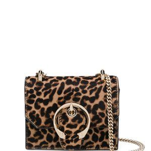 Jimmy Choo mini Paris crossbody bag